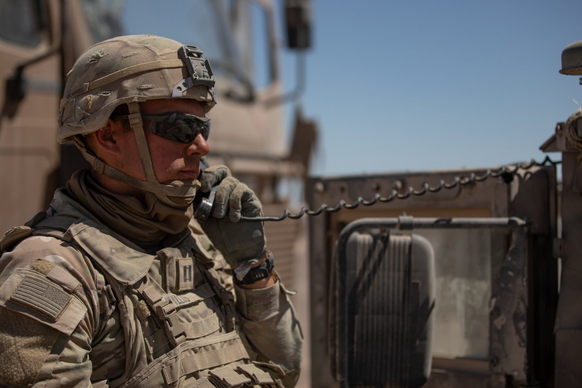 5.4.3.2.1 💥
<a href="/USArmy/">U.S. Army</a> and @ejercito_Chile MLRS crews closed out #SouthernFenix24 with a combined live fire, as M142 #HIMARS and LARS-160 systems launched rockets across the Atacama Desert of Northern Chile.
<a href="/EmbajadaEEUUcl/">Embajada EE.UU. Chile</a> <a href="/11thAirborneDiv/">11th Airborne</a> <a href="/VIDE_CL_Oficial/">VI División de Ejército</a> @Ejercito_arg  <a href="/Southcom/">U.S. Southern Command</a>