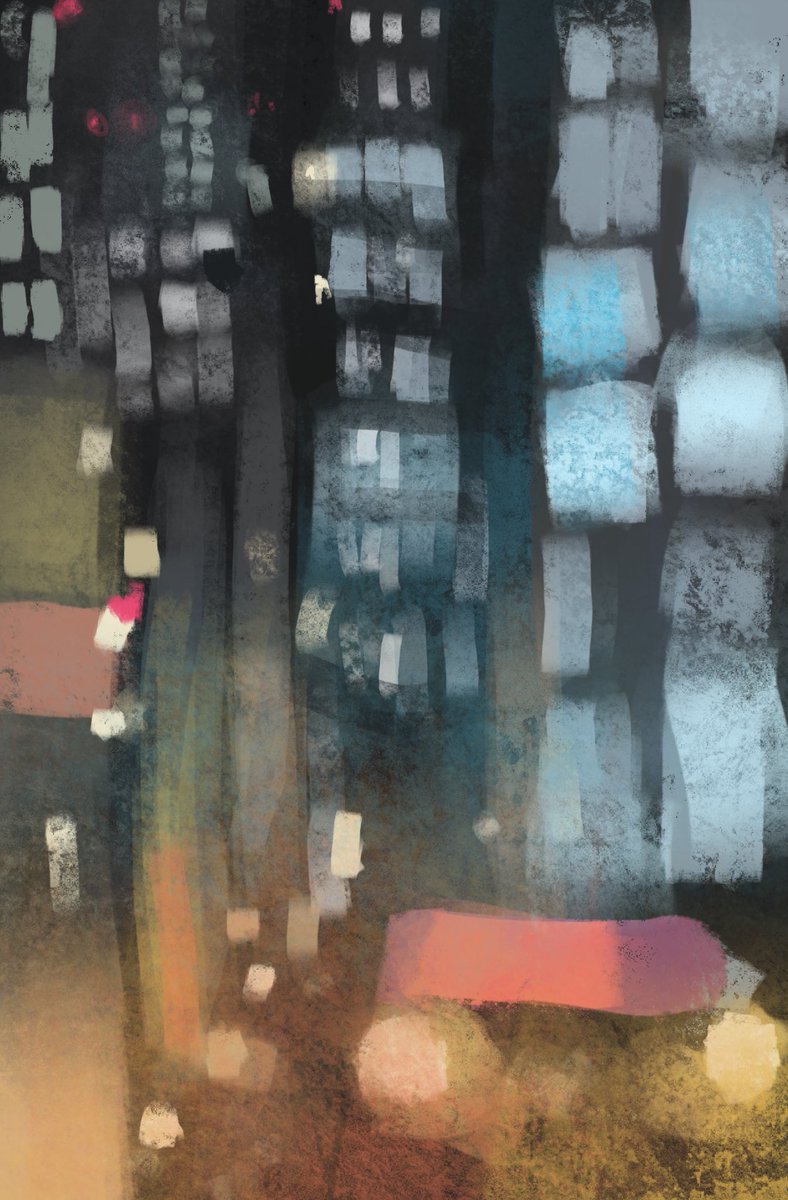 東京という街の印象