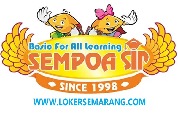 Loker Bulan September 2024 di SEMPOA SIP Semarang dlvr.it/TCvqm4