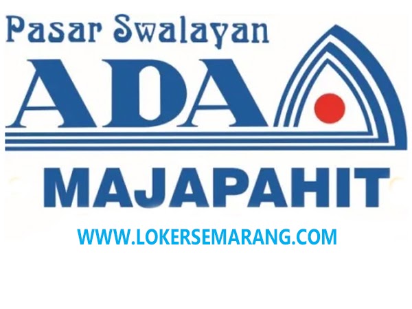 Loker Teknisi di Pasar Swalayan ADA Majapahit Semarang dlvr.it/TCvqnj