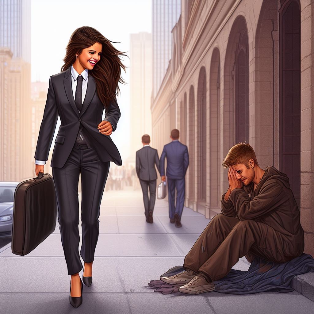 im crying this actually became real