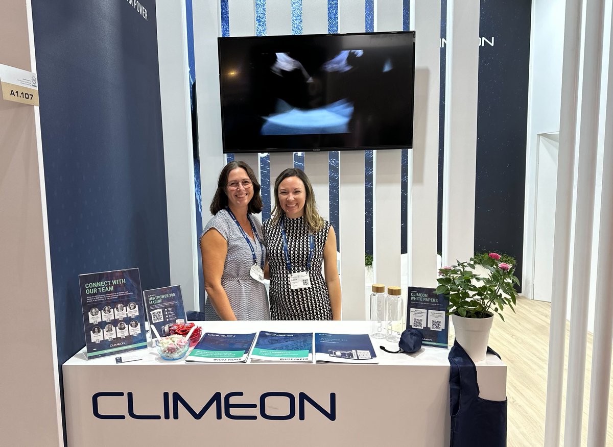 Climeon tweet media