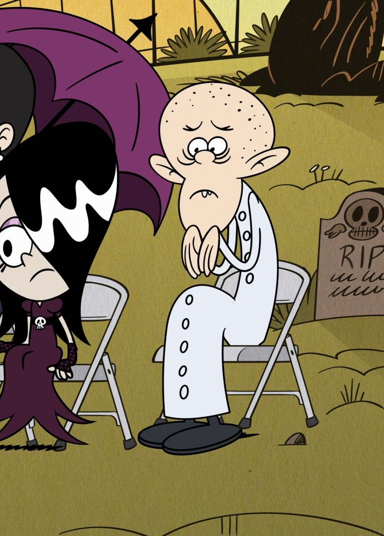 DanielLoud97's tweet image. Different characters.
Different vibes.
Same voice actor. 

#TheLoudHouse #Nickelodeon #LunaLoud