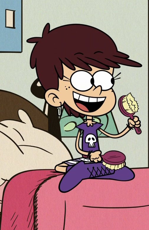 DanielLoud97's tweet image. Different characters.
Different vibes.
Same voice actor. 

#TheLoudHouse #Nickelodeon #LunaLoud