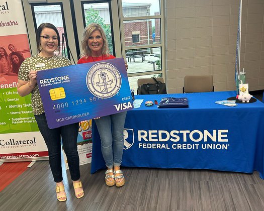 We are deeply grateful for the support of businesses like <a href="/RedstoneFCU/">RedstoneFCU</a>, which consistently runs promotions for the MCSS Family and generously returns proceeds to the district. Their commitment to our cause is commendable, and we couldn't be more appreciative. #ThePowerOfUs