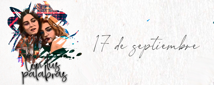 Érase una vez... una fecha. #ConTusPalabras