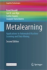 ecomputerbooks's tweet image. Metalearning: Applications to Automated Machine Learning and Data Mining - freecomputerbooks.com/Metalearning-A…
A comprehensive and thorough introduction to almost all aspects of metalearning and Automated Machine Learning (#AutoML).
#AutomatedMachineLearning #MachineLearning #DataMining