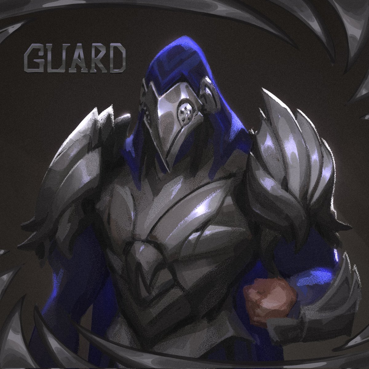 djasko0's tweet image. Personnal project #illustration #art #conceptart