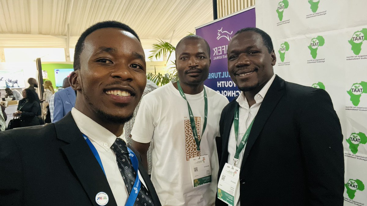 jcniyomugabo's tweet image. During the #AFSForum2024, I had the opportunity to learn about the DealRoom, a space dedicated to facilitating impactful investments in food systems. 

It is clear that investing in food systems is not just an option—it&apos;s a necessity. 

To secure a sustainable future, we must…