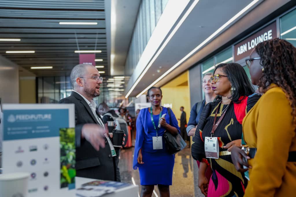 jcniyomugabo's tweet image. During the #AFSForum2024, I had the opportunity to learn about the DealRoom, a space dedicated to facilitating impactful investments in food systems. 

It is clear that investing in food systems is not just an option—it&apos;s a necessity. 

To secure a sustainable future, we must…