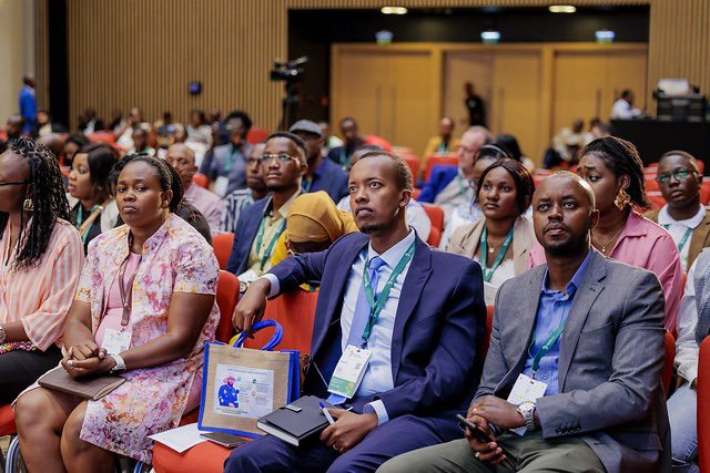 jcniyomugabo's tweet image. During the #AFSForum2024, I had the opportunity to learn about the DealRoom, a space dedicated to facilitating impactful investments in food systems. 

It is clear that investing in food systems is not just an option—it&apos;s a necessity. 

To secure a sustainable future, we must…