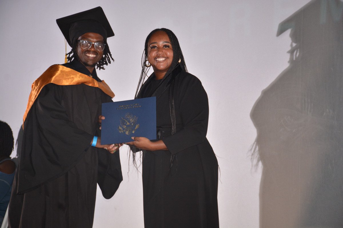 #FilmFupiGraduation: Film Fupi Academy Program encourages participants to use film as a medium for self-expression, allowing them to address critical societal issues such as youth unemployment, gender inequality, and environmental conservation. The goal is to foster a new