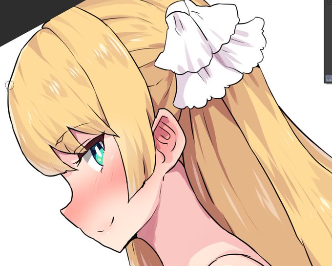 本日更新予定のFANBOX,Fantia限定コンテンツ用カット、基本部分まで。差分と解説を作って、このあと公開予定です。