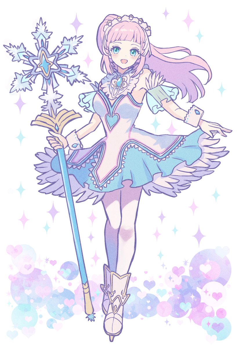 yuurururun's tweet photo. フェリシアちゃん❄️ https://t.co/lj00OZsayn
