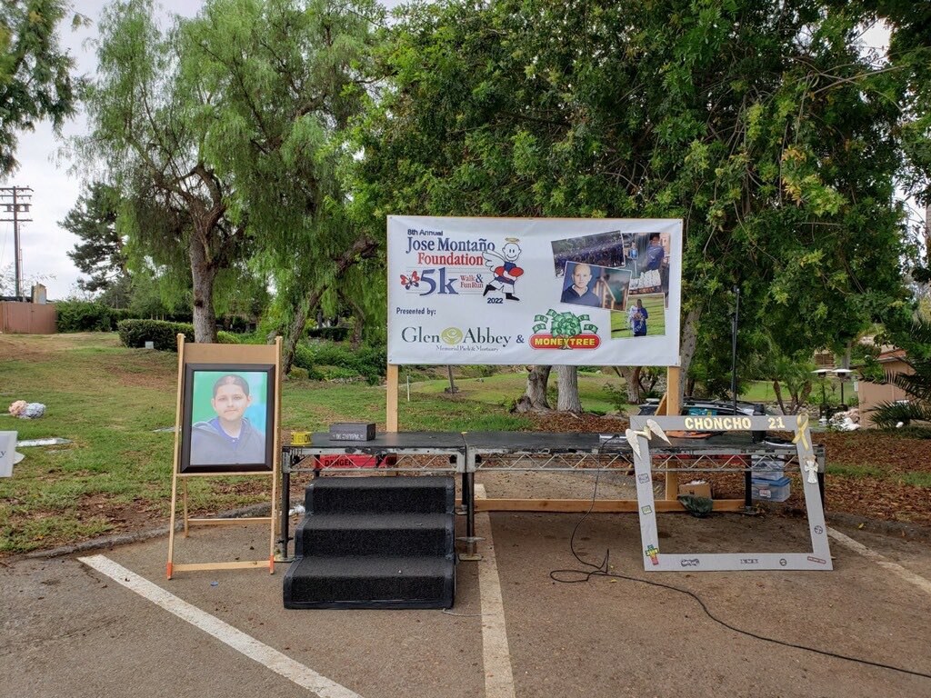 oneboyswish's tweet photo. The stage is set, the course is marked, the water bottles are ice-cold, have U signed up? Please visit our website https://t.co/po1nKYSrhB &amp; register. All it takes is a few minutes &amp; a few dollars, ur impact will last a lifetime. We will see all of U Sunday! ❤️❤️❤️❤️
@Supt_SBUSD https://t.co/r2YGjHeYoU