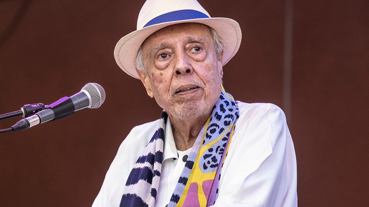 Famed Brazilian Music Star Sérgio Mendes Dead at 83 dlvr.it/TCvrjh