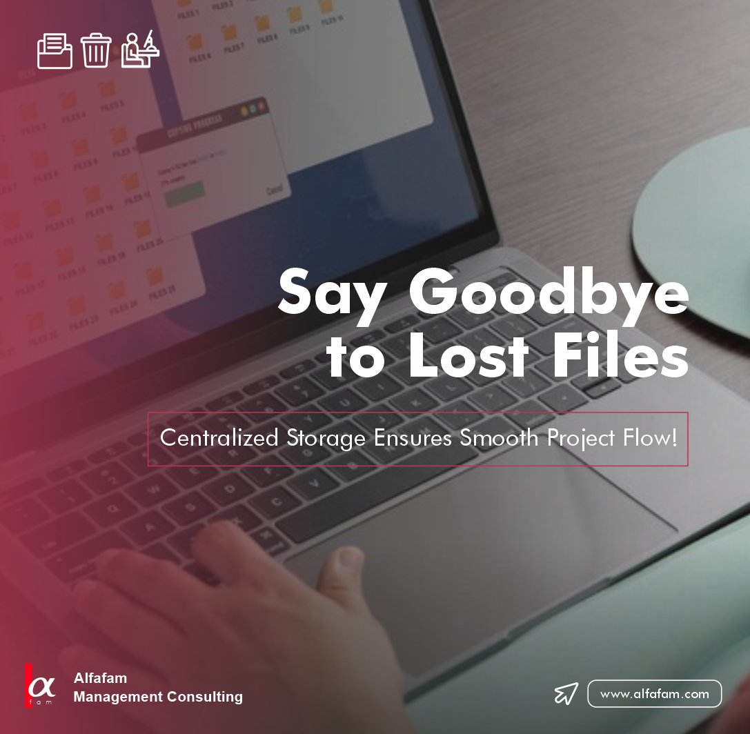 Alfafam_team's tweet image. Proper documentation is crucial for project continuity. PM tools provide centralized storage for all project-related documents, ensuring easy access and organization. This supports efficient knowledge transfer and project continuity. #ProjectDocumentation #KnowledgeManagement