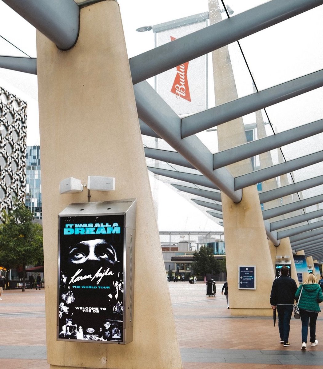 B96Navpreet's tweet image. Yeahhhhh finally 🥳🥹
See you in few hours cutie @GeetanDiMachine  @TheO2 
#KaranAujla #ItWasAllADream