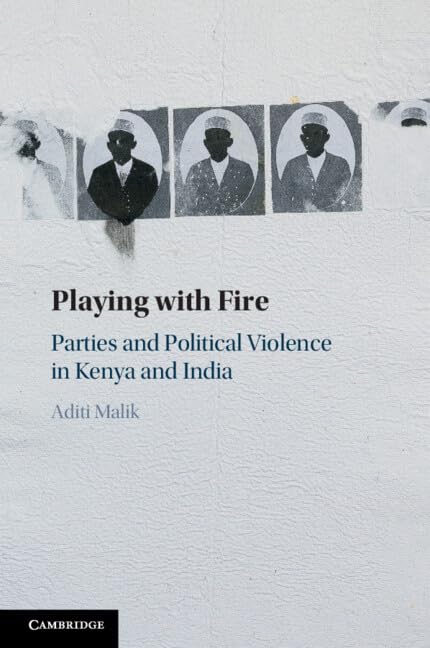 Listen to my conversation with Dr. Malik on her new book where we discuss how party instability engenders political violence, limits of voter sanctioning  in Kenya, shifting modalities of party violence in India and much more

open.spotify.com/episode/2LnhK9…
@aditimalik_ <a href="/NewBooksPoliSci/">NB Political Science</a>