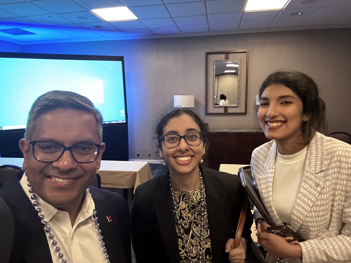Mayur Narayan (@surgedmd) on Twitter photo Proud of <a href="/rwjsurgery/">Rutgers RWJMS Surgery</a> <a href="/RWJMS/">Rutgers RWJMedSchool</a> representing <a href="/AsianAcadSurg/">SocAsianAcadSurg</a> #SAAS2024!! Great job!! <a href="/divvya20k/">Divya Kewalramani, MD</a> <a href="/scheruvu75/">Sruti Cheruvu, MD</a> <a href="/Sora_Nithikasem/">Sorasicha (Sora) Nithikasem</a> <a href="/eranki_sanjana/">Sanjana Eranki</a> & Anisha Tyagi <a href="/HInMD/">Haejin In</a> <a href="/MaloneyNell/">Nell Maloney Patel</a> <a href="/RachelChoron/">Rachel L. Choron, MD FACS</a> <a href="/A_Teich/">Amanda Teichman</a> <a href="/DrReemaKar/">A. Reema Kar, M.D.</a> Proud of <a href="/rwjsurgery/">Rutgers RWJMS Surgery</a> <a href="/RWJMS/">Rutgers RWJMedSchool</a> representing <a href="/AsianAcadSurg/">SocAsianAcadSurg</a> #SAAS2024!! Great job!! <a href="/divvya20k/">Divya Kewalramani, MD</a> <a href="/scheruvu75/">Sruti Cheruvu, MD</a> <a href="/Sora_Nithikasem/">Sorasicha (Sora) Nithikasem</a> <a href="/eranki_sanjana/">Sanjana Eranki</a> & Anisha Tyagi <a href="/HInMD/">Haejin In</a> <a href="/MaloneyNell/">Nell Maloney Patel</a> <a href="/RachelChoron/">Rachel L. Choron, MD FACS</a> <a href="/A_Teich/">Amanda Teichman</a> <a href="/DrReemaKar/">A. Reema Kar, M.D.</a>