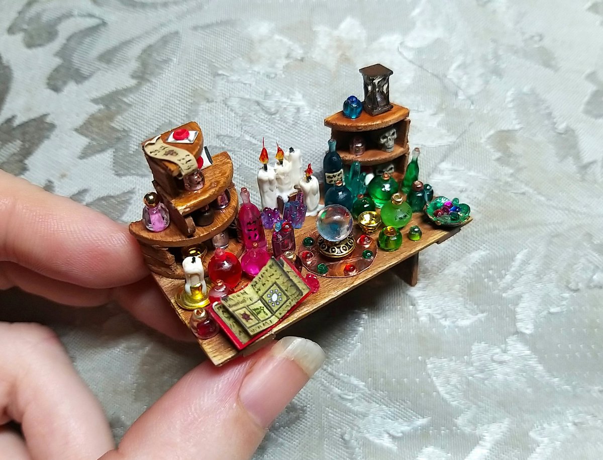 Jasmin (RavenElf, DeCorvo) tweet media