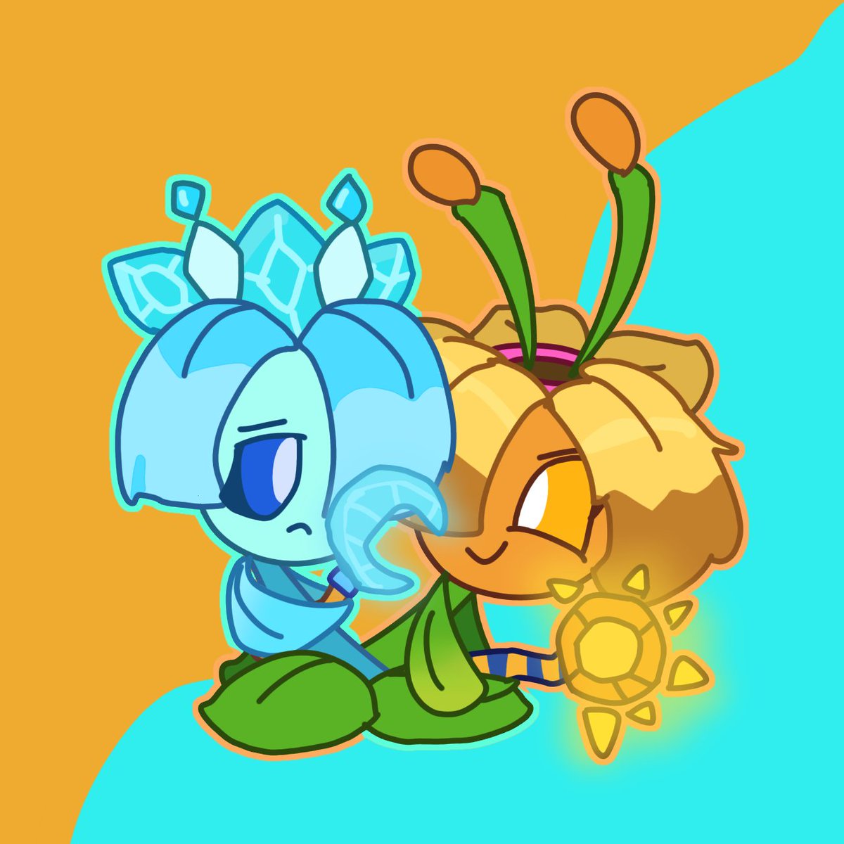 marcusjc0bl0l's tweet image. couldnt control myself FUC
#pvzfanart #plantsvszombies #pvz2c