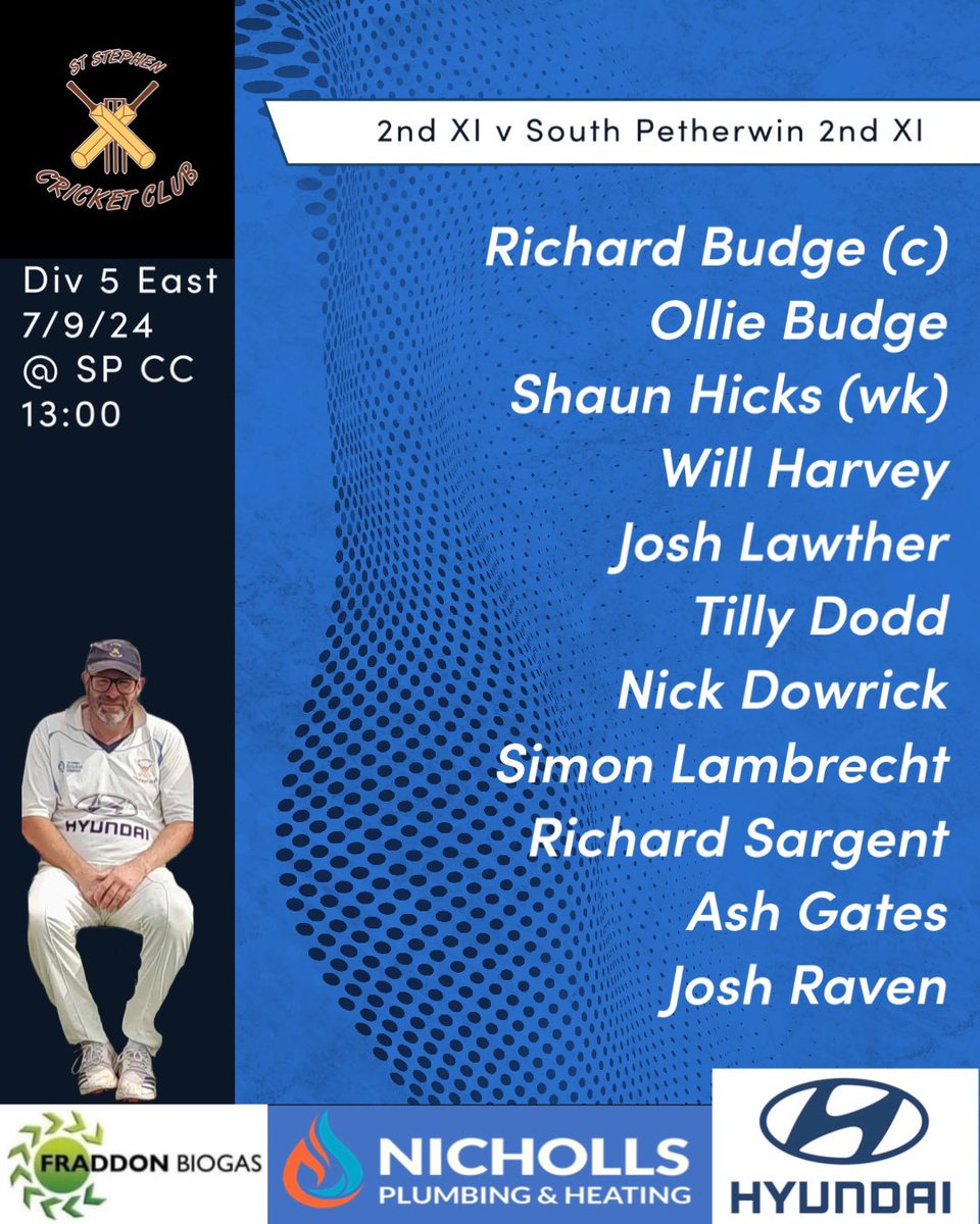 2nd XI for their final game of the 2024 season away against <a href="/SPetherwinCC/">South Petherwin CC</a> 2nd XI