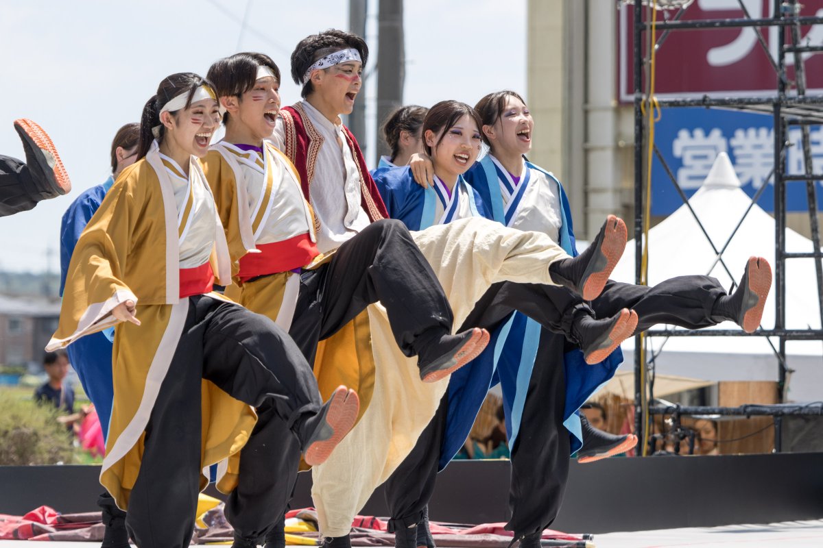 okmt_tkak's tweet image. 2024.08.18　おの恋おどり
京炎 そでふれ！Tacchi

#おの恋
#京炎そでふれTacchi #Tacchi
