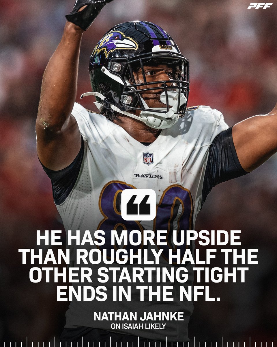 PFF Fantasy tweet media