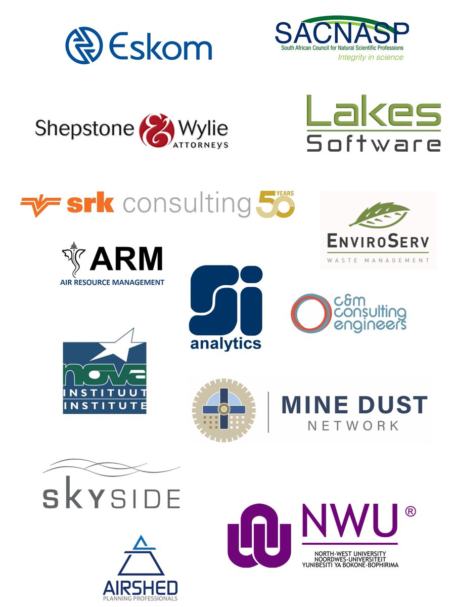 A big thank you to all our sponsors for making #NACA24 possible. Your support helped us reflect on 20 years of air quality progress at this year’s conference. We appreciate your contribution. #AirQuality #NemAqa
