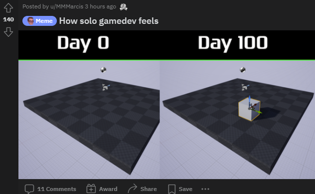 CodeRed_dev's tweet photo. So much progress! https://t.co/CpQDVz7oH7