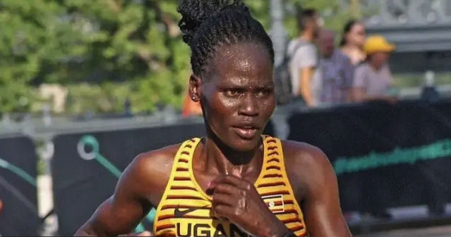 Imkaan's tweet photo. We mourn the loss of Olympian Rebecca Cheptegei whose life, and talent, was taken from the world in a tragic murder - by her boyfriend. This is male entitlement. This is femicide. 

❗️Change is needed, on a global scale. We stand united against VAWG and demand justice. https://t.co/nTMVcfwMsr