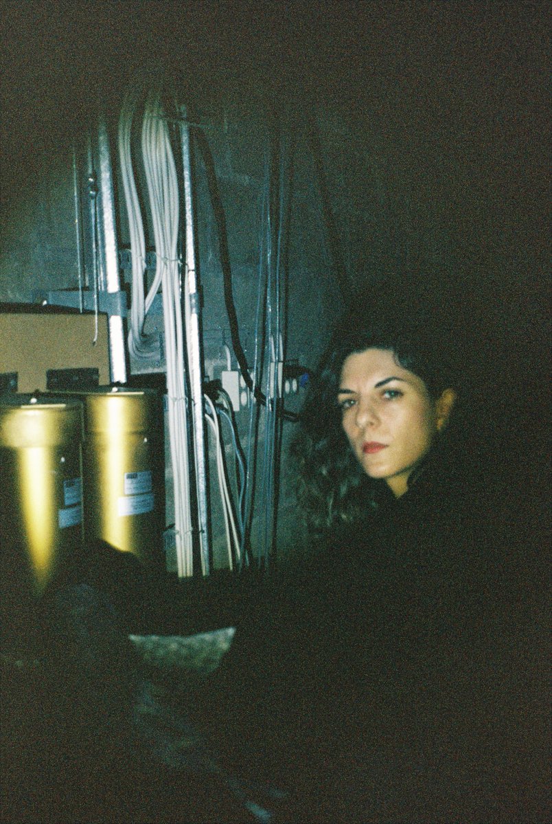 Subtext Recordings (@subtextrecords) on Twitter photo Başak Günak (<a href="/ahkosmos/">Ah! Kosmos</a>) shares the new single 'Canon Bee’ from the upcoming album ‘Rewilding.’
Vinyl pre-order, stream & download: basakgunak.bandcamp.com/album/rewilding
Full album out on vinyl & digitally on September 20th.
Photo by Luka Aron. Başak Günak (<a href="/ahkosmos/">Ah! Kosmos</a>) shares the new single 'Canon Bee’ from the upcoming album ‘Rewilding.’
Vinyl pre-order, stream & download: basakgunak.bandcamp.com/album/rewilding
Full album out on vinyl & digitally on September 20th.
Photo by Luka Aron.