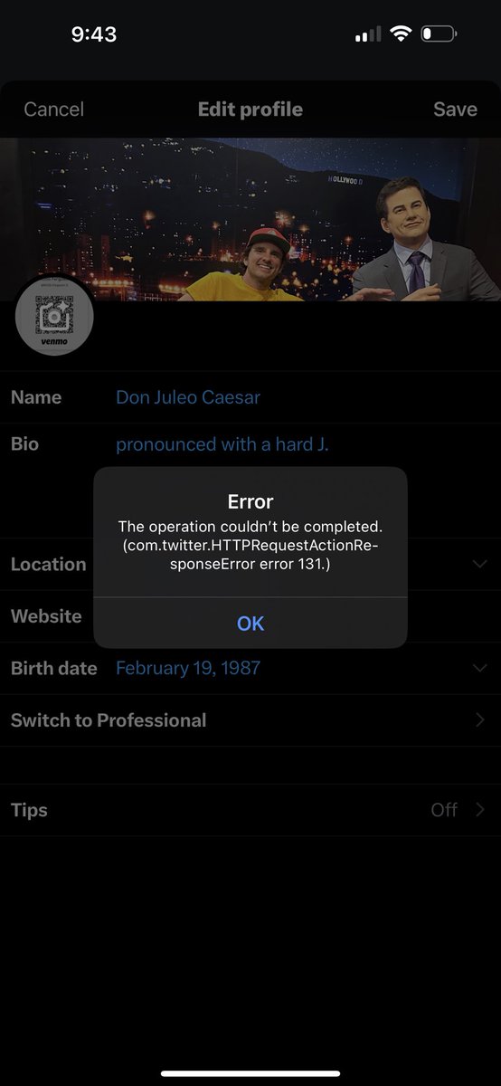 Don Julio Caesar tweet media