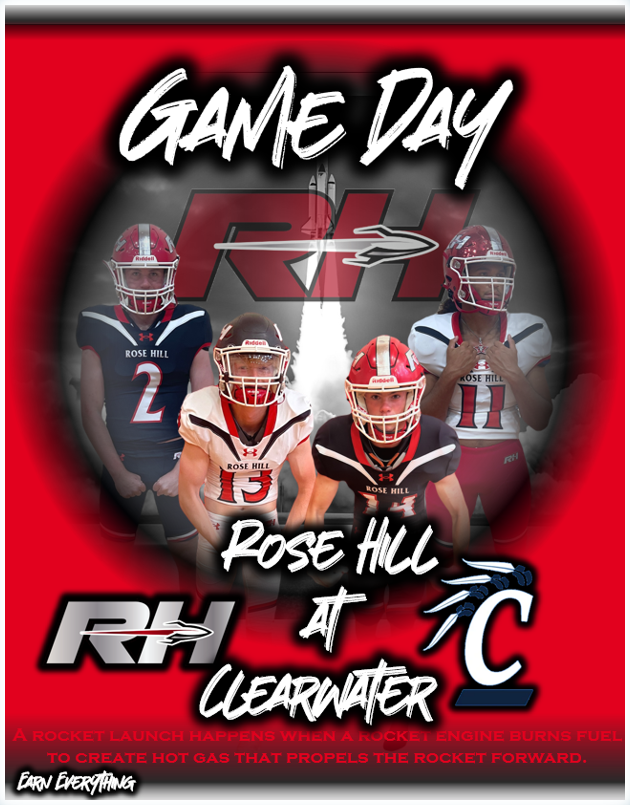Rose Hill Football tweet media