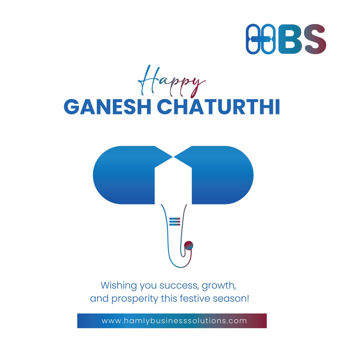 HamlyBusiness's tweet photo. On this Ganesh Chaturthi as we welcome Lord Ganesha into our homes, Let's celebrate with love and devotion, inviting Lord Ganesha’s blessings into our lives.

HBS wishes everyone a happy, colorful and dazzling Ganesh Chaturthi!

#GaneshChaturthi2024 #ganapatibappa #Hamly #HBS https://t.co/SlmvdyeGPR