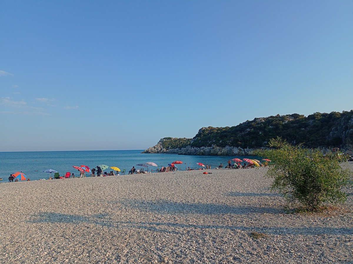 Tüm günü denizde geçirme keyfi.