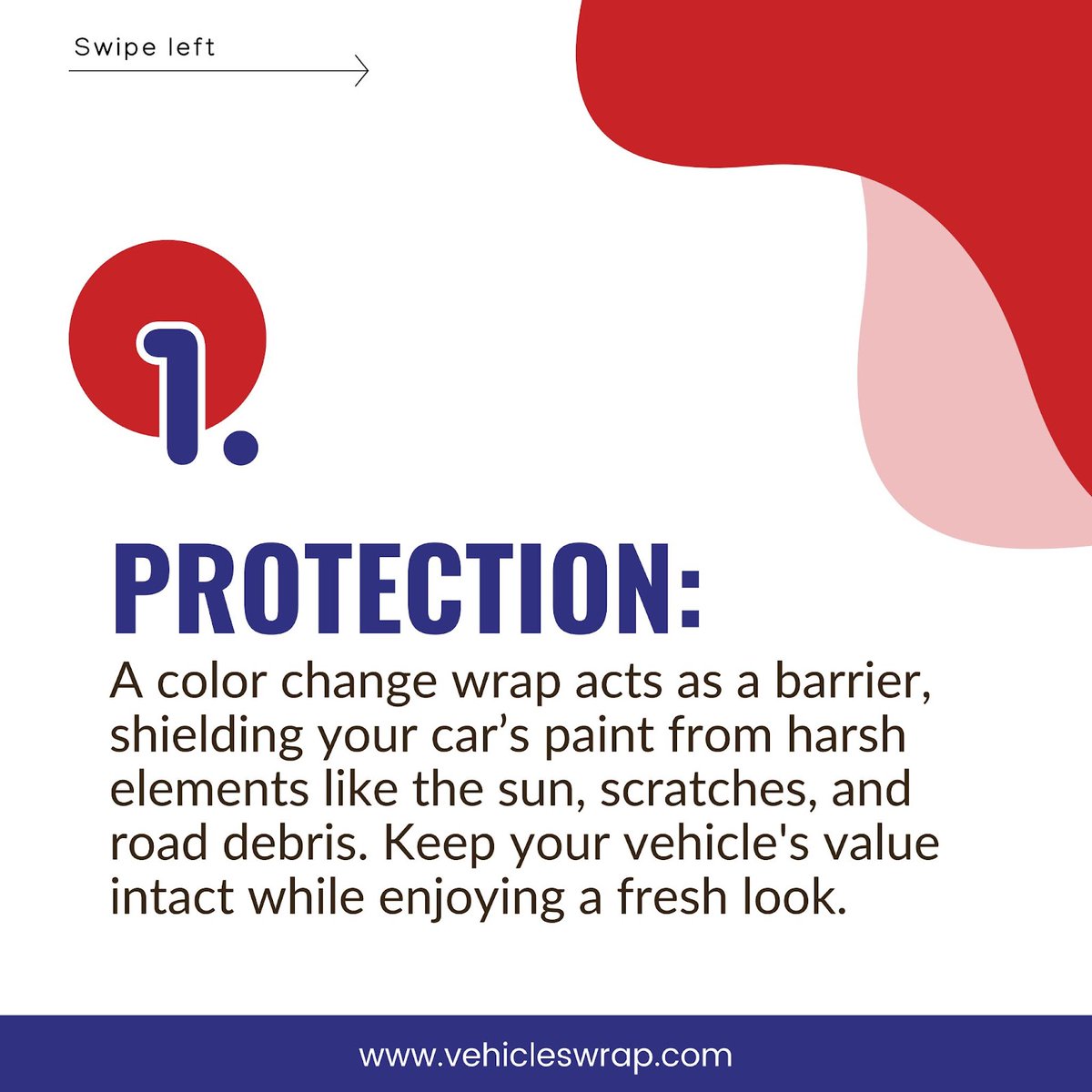 vehicleswrap's tweet image. Ready to give your ride a stunning makeover? A color change wrap not only protects your vehicle's paint but also allows you to express your unique style with endless customization options. It's cost-effective, reversible.
.
#ColorChangeWrap #VehicleWrap #CarMakeover #CustomWrap