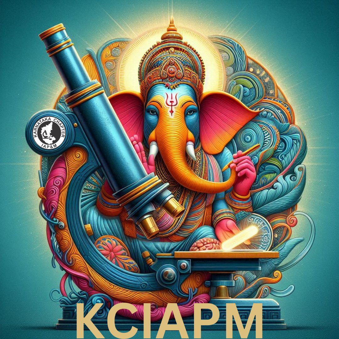 Karnataka Chapter-IAPM (KCIAPM) (@kciapm) on Twitter photo 