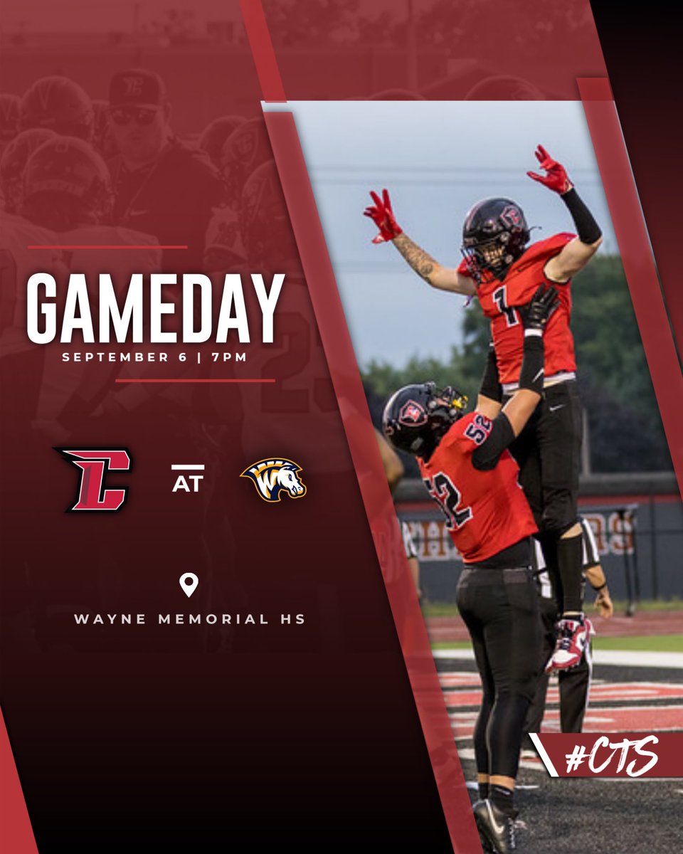 CHURCHILL FOOTBALL (@lc_chargers) on Twitter photo 