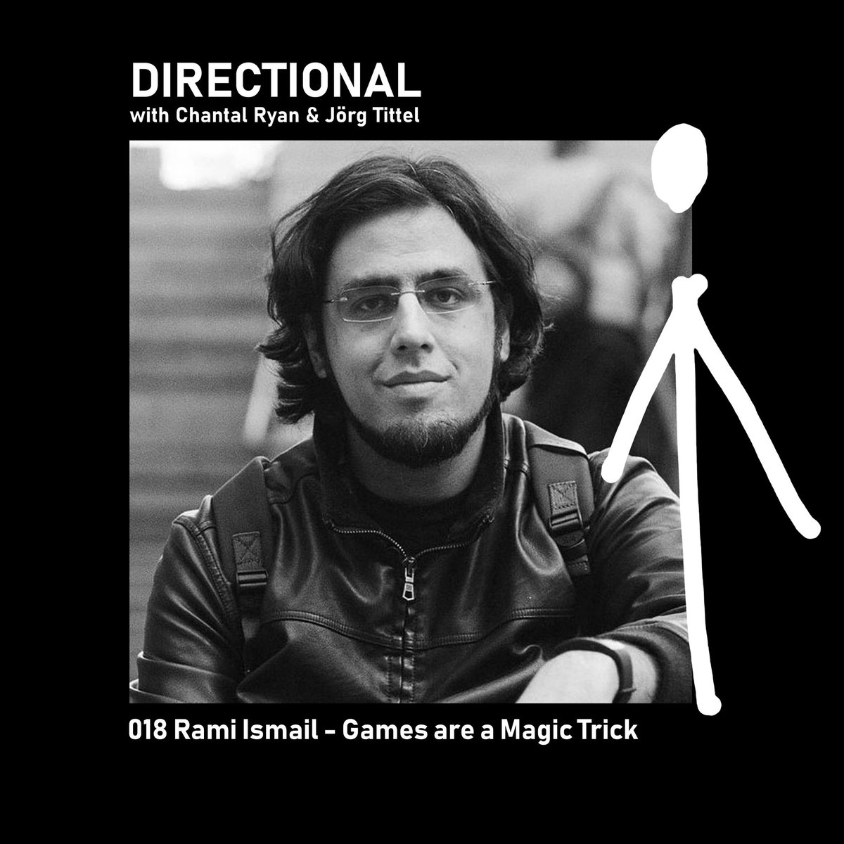 Directional is BACK, kinda like Oasis and Linkin Park, except it's about videogames and tickets are FREE! What better way to celebrate than with Special Guest <a href="/tha_rami/">Rami Ismail / رامي</a>. We're talking magic (and the lack thereof) and so much more. Enjoy:
tr.ee/BxghA1ITWq