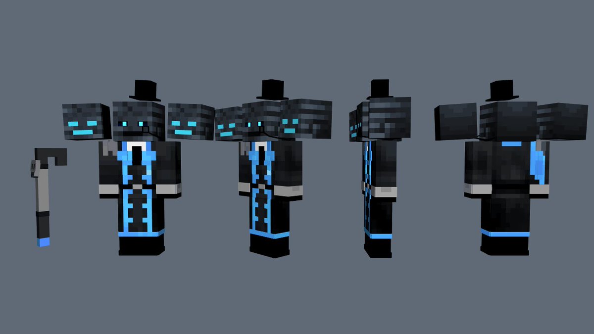 Biossy5549's tweet image. it&apos;s Radloc
#rainimator
#rainimatoroc