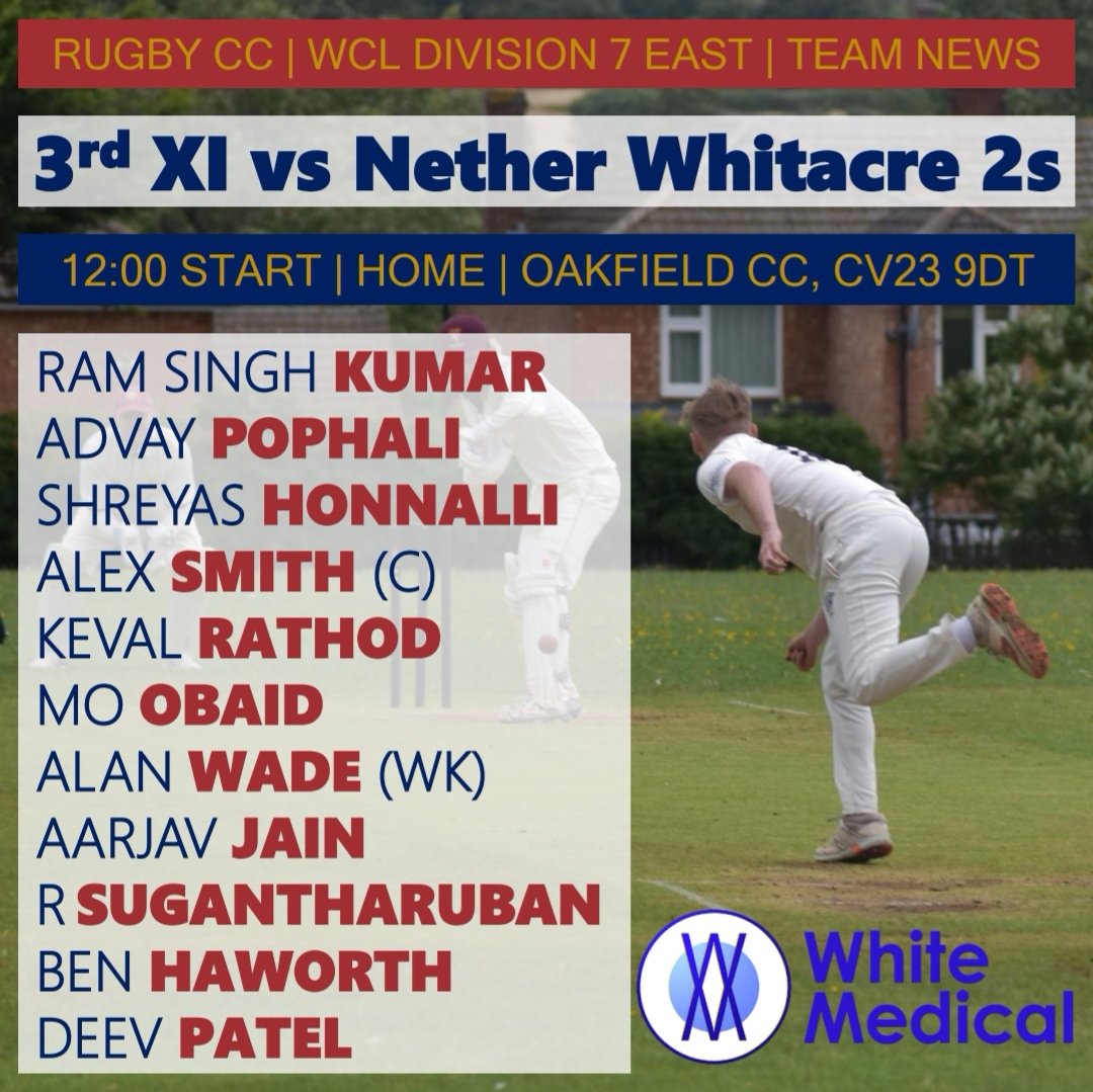 Team news for tomorrow’s WCL matches