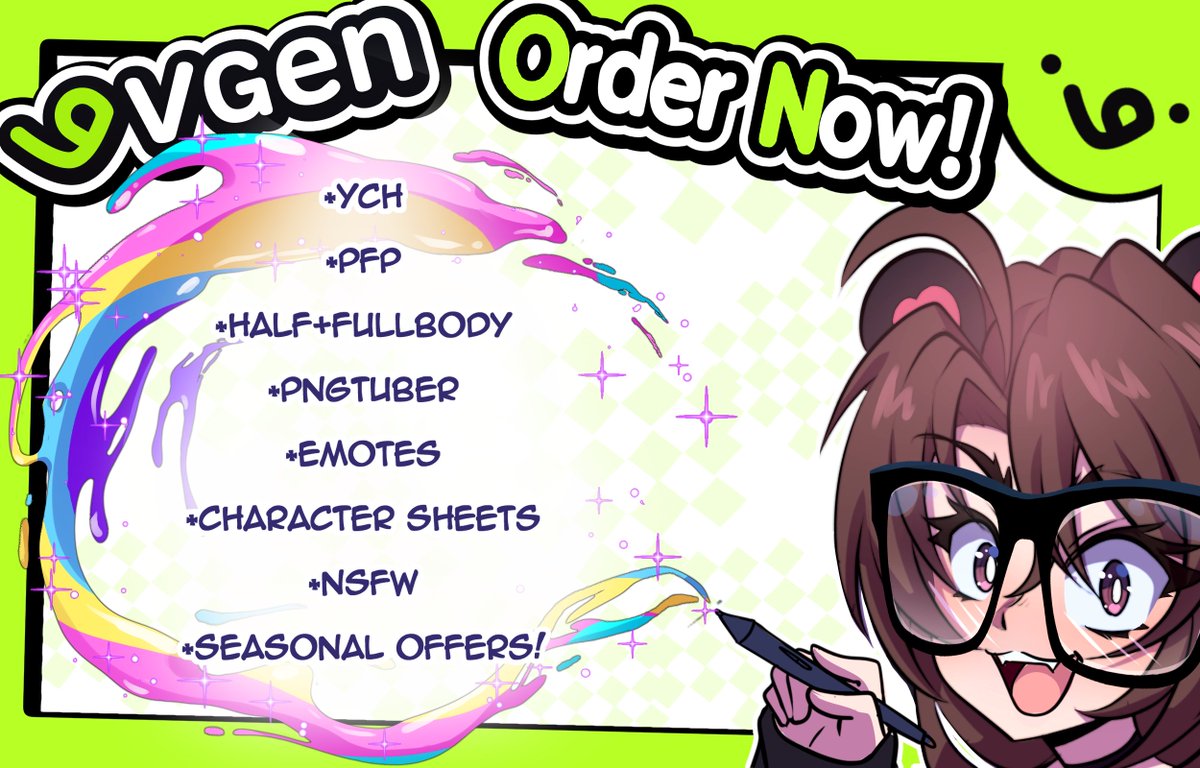 Spookypandagirl's tweet image. Like my work and want to support me?
Check out my VGen page!
vgen.co/Spookypandagirl
❤️+ 🔁 plz!
~#VGenComms #VGen