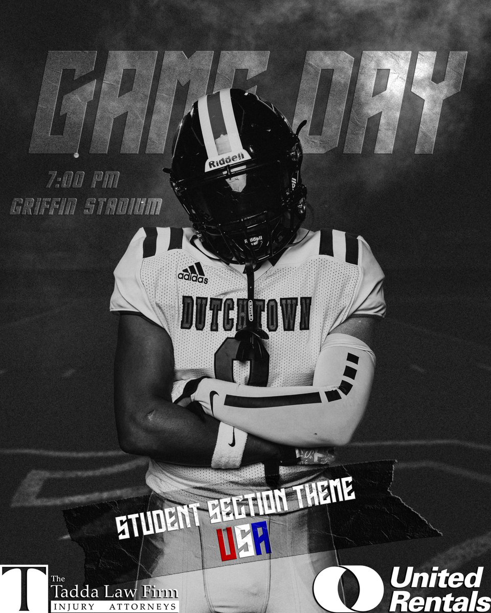 Dutchtown Football tweet media