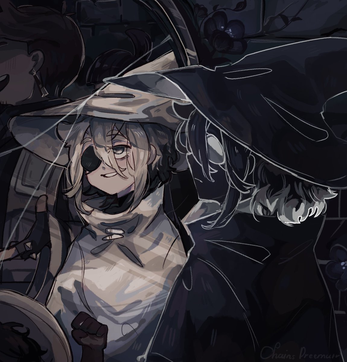 Dreemurr_Chains's tweet image. Missing home
#ISAT #instarsandtimefanast #Siffrin 
#Maldupays