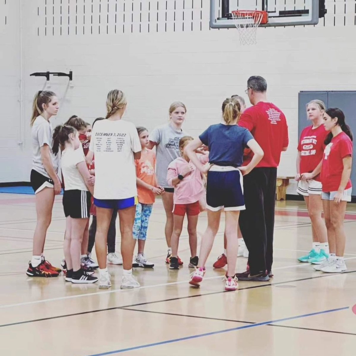SOPO HOOPS clinics start next week
9/10/2024
Boys grades 4 and 5. 6:15-7:15
Boys grades 6, 7, and 8. 7:30-8:30
9/11/2024
Girls grades 4, 5, and 6. 6:15-7:15
Girls grades 7 and 8.  7:30-8:30
Registration and all dates and times 
sopohoops.com/clinics/

Cost $10 per @ Mahoney