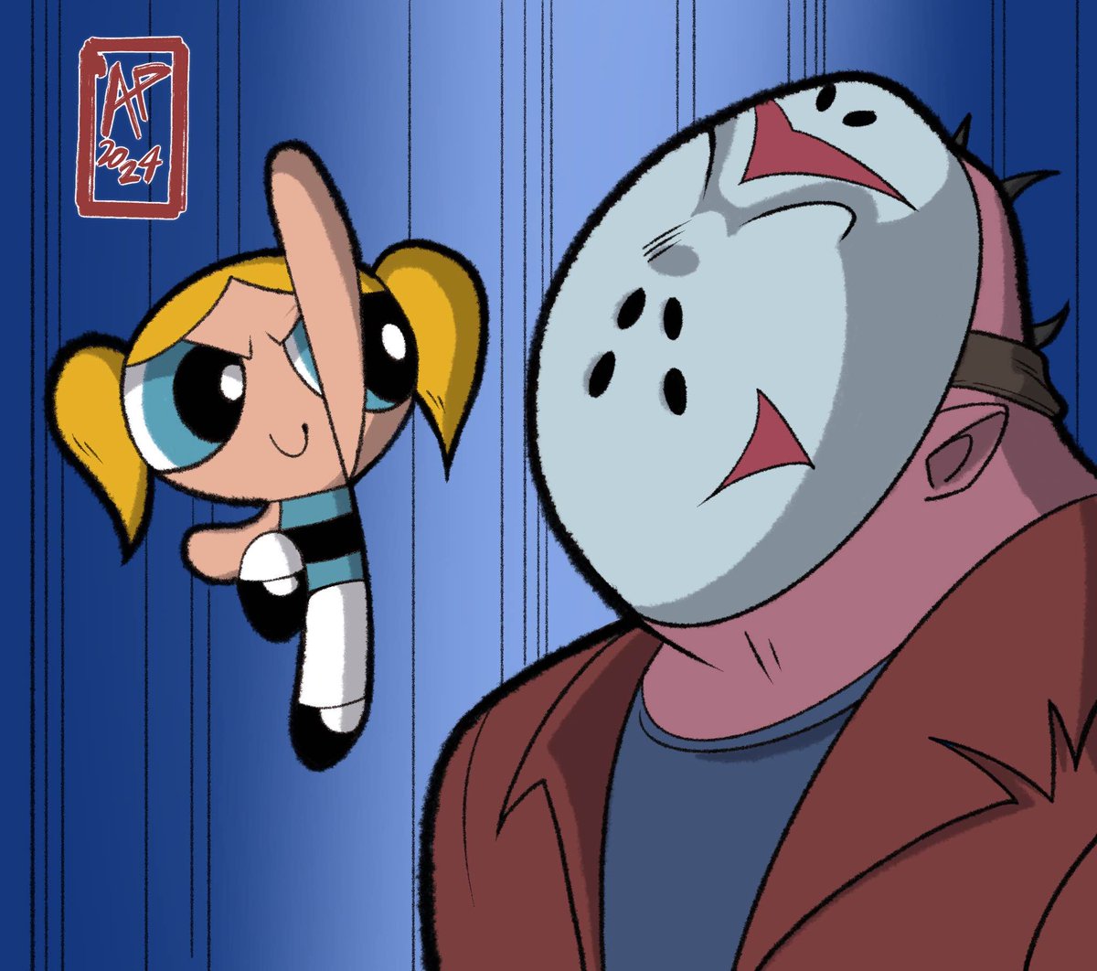 Piccyonee's tweet photo. Another @MultiVersus post, , just love the game
#powerpuffgirls #mutiversus #warnerbrosgames #gremlins #beetlejuice #fridaythe13th https://t.co/ozh3M8b7Xm