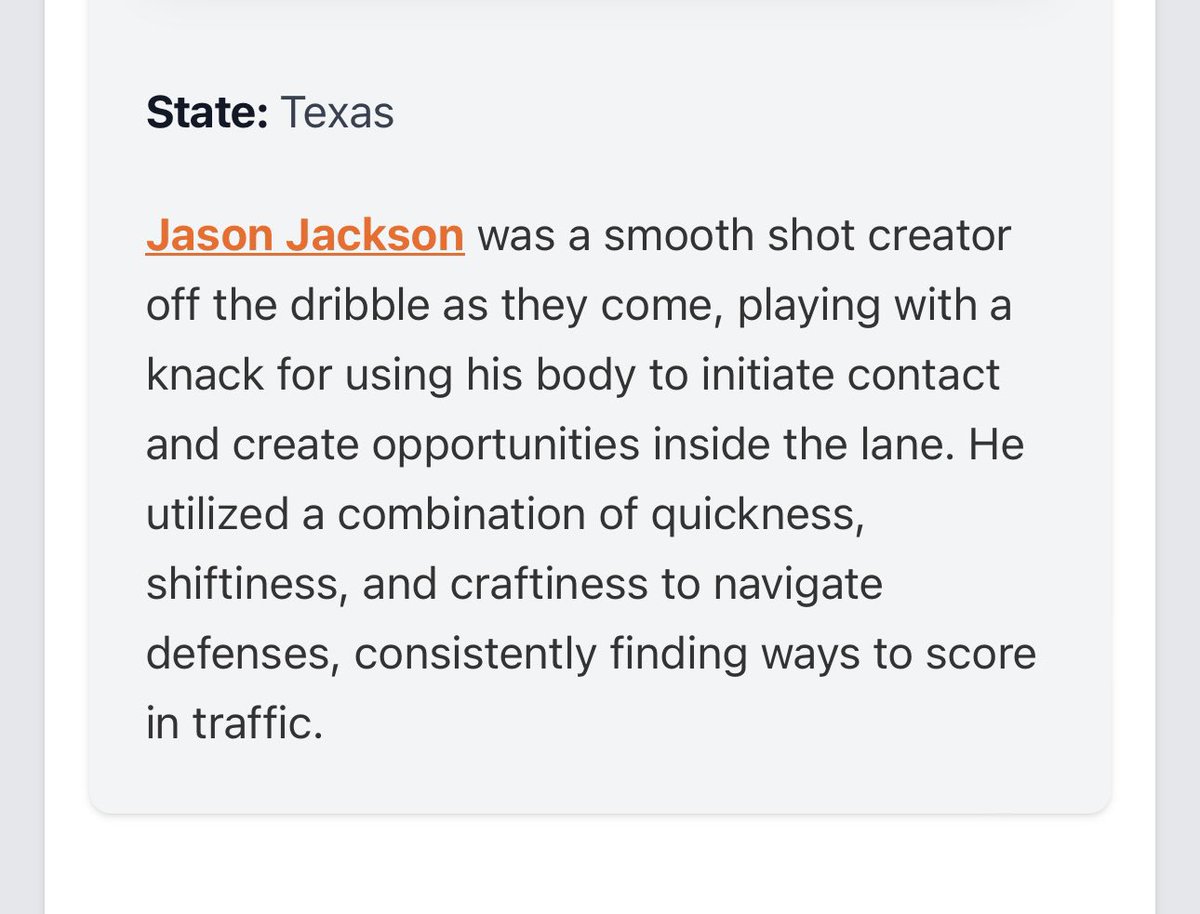 Jason “JJ” Jackson (@jj_hoops02) on Twitter photo Texas Freshman Showcase: <a href="/PrepHoopsTX/">Prep Hoops Texas</a> <a href="/PrepHoops/">Prep Hoops 🏀</a> <a href="/WGHS_bball/">Walnut Grove High School Basketball</a> Texas Freshman Showcase: <a href="/PrepHoopsTX/">Prep Hoops Texas</a> <a href="/PrepHoops/">Prep Hoops 🏀</a> <a href="/WGHS_bball/">Walnut Grove High School Basketball</a>