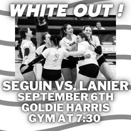 Seguin Matador VB πβοΈ (@seguinmatvb) on Twitter photo Best day of the weekβ¦ GAME DAY!!! Sub varsity: Flex-5:30, B-6:30, JV-6:00. Safe travels and good luck to everyone traveling to CC! Go getβem boys!!
#belicekstrong #everythingMATters #compete <a href="/SeguinAthletics/">Seguin ISD Athletics</a> <a href="/SeguinISD/">Seguin ISD</a> <a href="/SeguinHSTx/">Seguin High School</a> <a href="/AshFarris11/">Ashley Farris</a> Best day of the weekβ¦ GAME DAY!!! Sub varsity: Flex-5:30, B-6:30, JV-6:00. Safe travels and good luck to everyone traveling to CC! Go getβem boys!!
#belicekstrong #everythingMATters #compete <a href="/SeguinAthletics/">Seguin ISD Athletics</a> <a href="/SeguinISD/">Seguin ISD</a> <a href="/SeguinHSTx/">Seguin High School</a> <a href="/AshFarris11/">Ashley Farris</a>